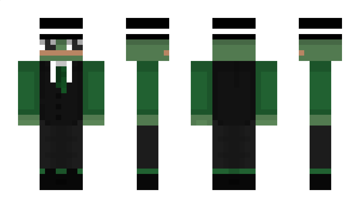 Onkel_Jama Minecraft Skin