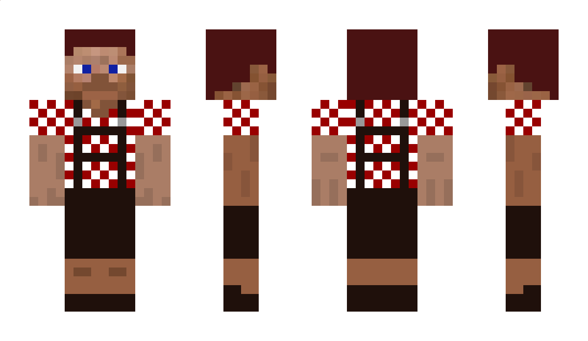 Hoizhammer Minecraft Skin