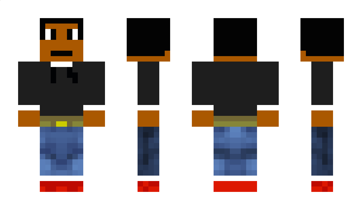 Lil_bro Minecraft Skin