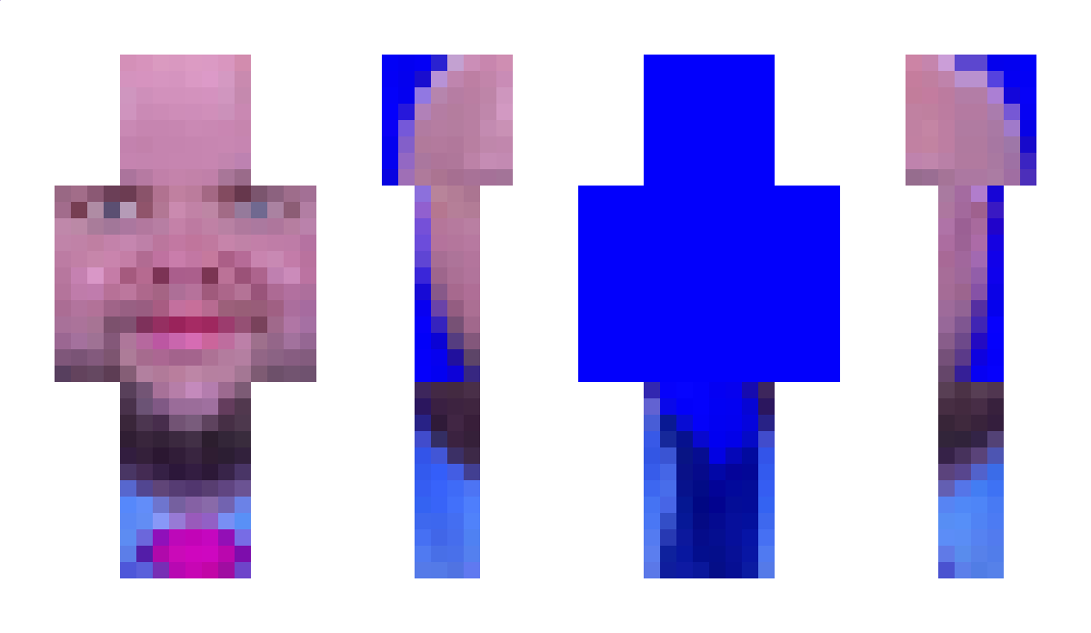 JCaL_81 Minecraft Skin