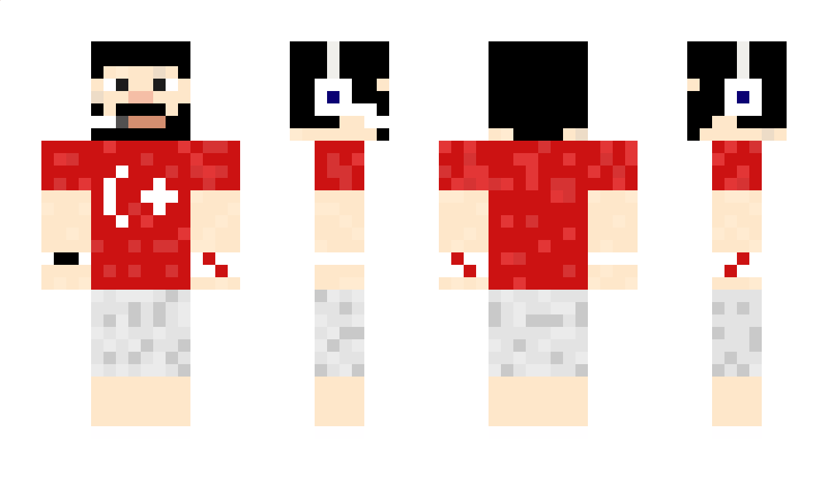 _Selojan64_ Minecraft Skin