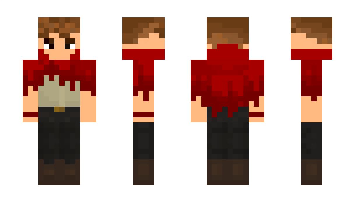 arcanaMC Minecraft Skin