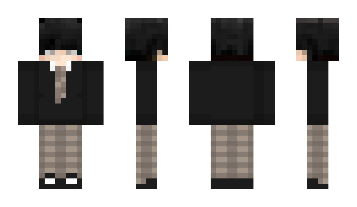 ShanjiX Minecraft Skin