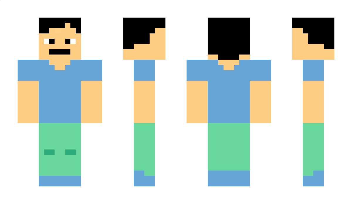 Bobus_Oxen Minecraft Skin