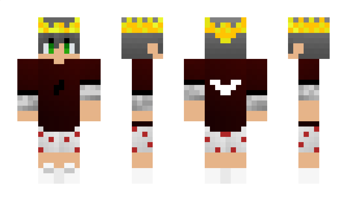 PedroPedreiro Minecraft Skin