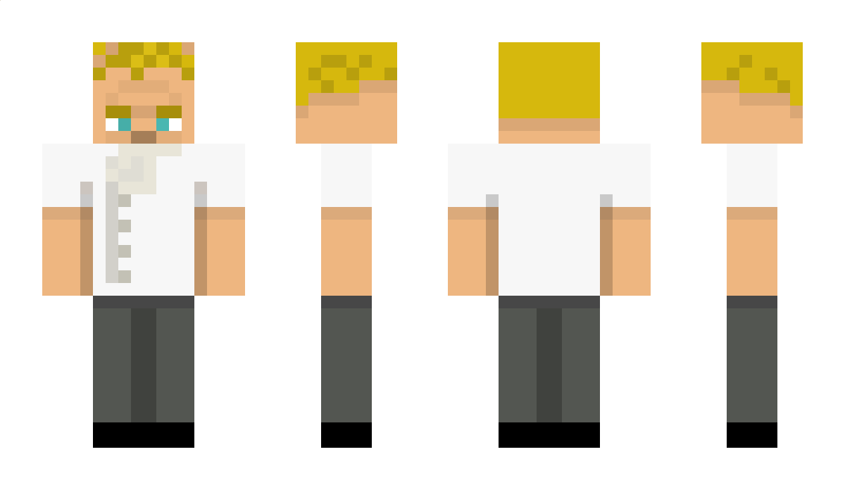 BreakfastTwo Minecraft Skin