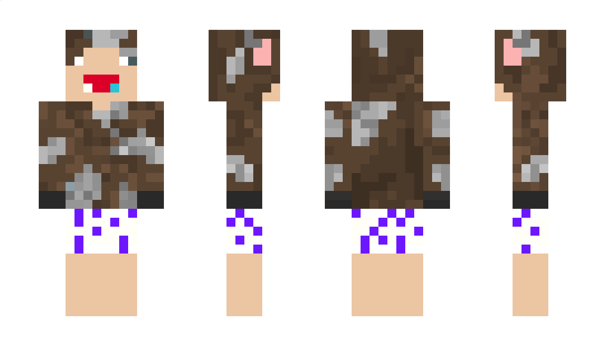 Kowter Minecraft Skin