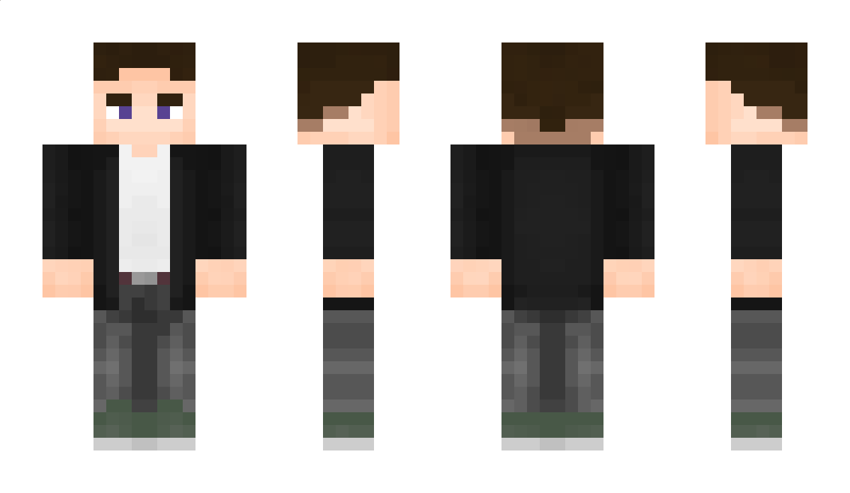 Mayzito Minecraft Skin