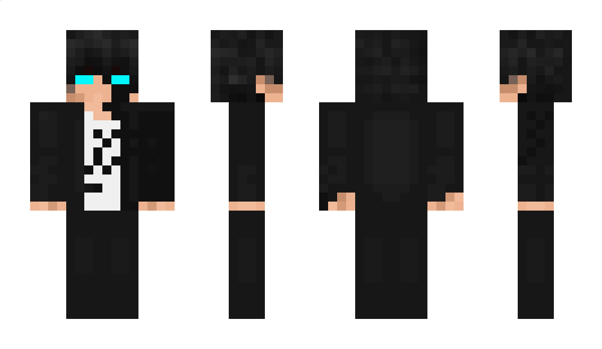 ExQuIsSiT Minecraft Skin