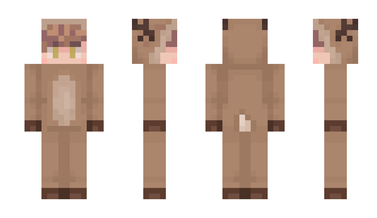 Hafskjold03 Minecraft Skin