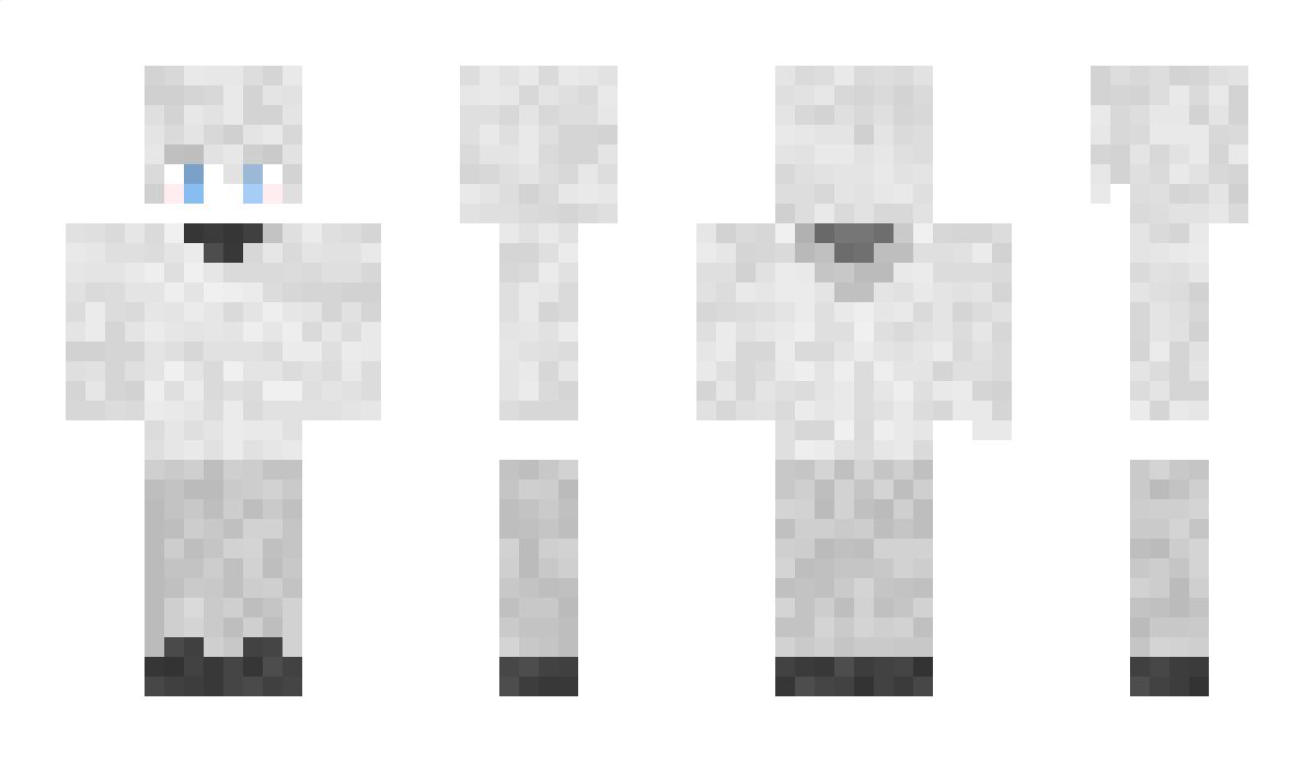 KubixNubix Minecraft Skin