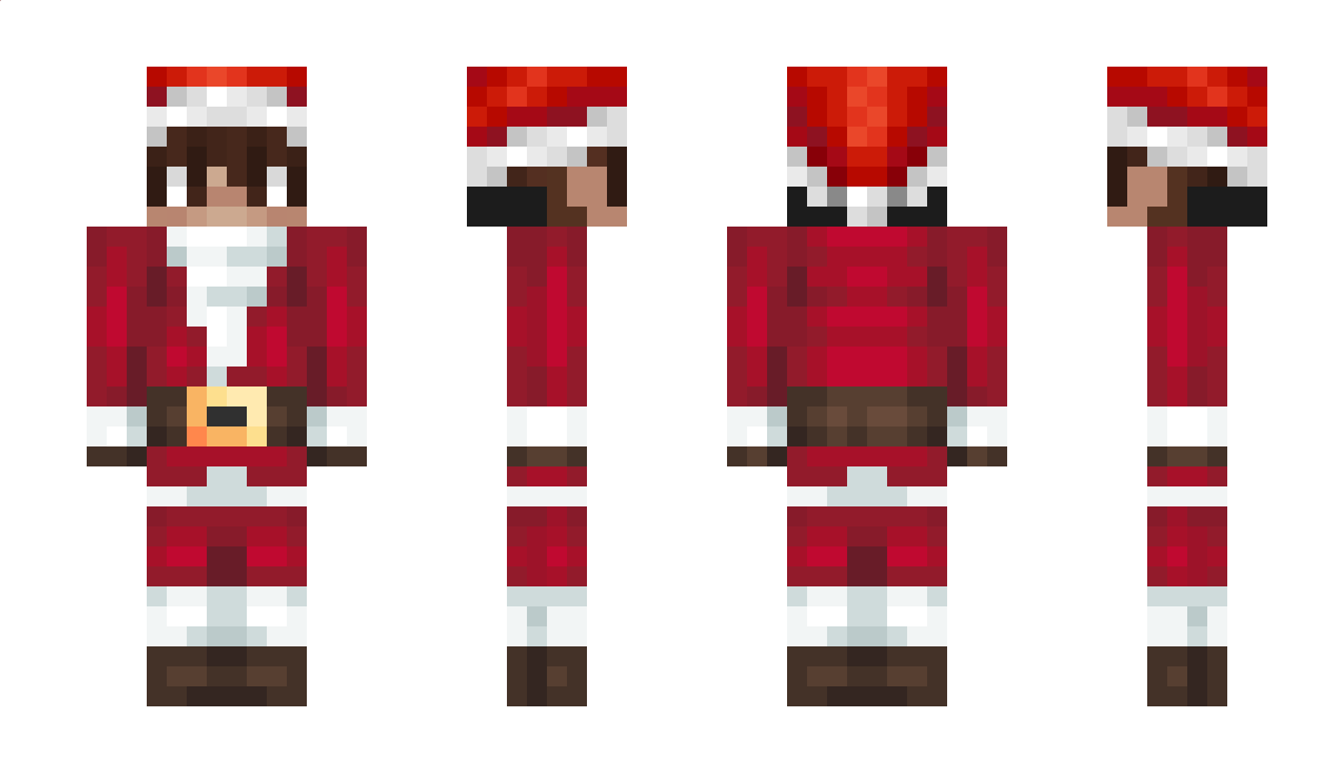 flynick Minecraft Skin