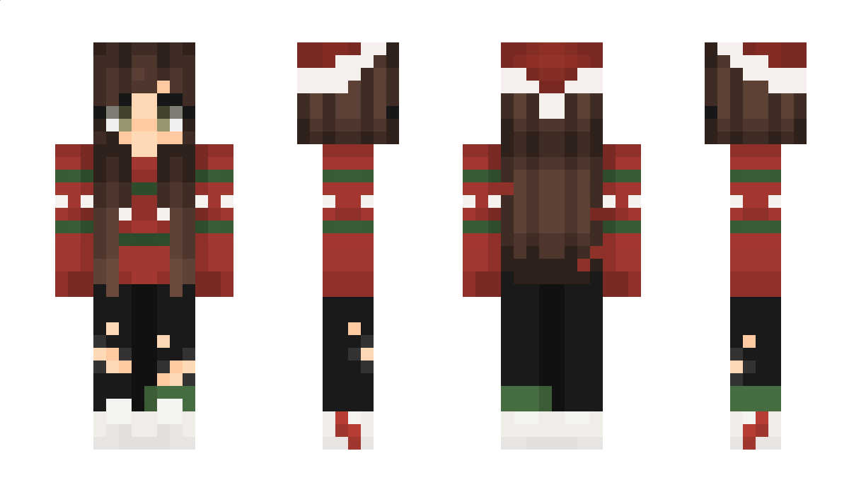 Rovers Minecraft Skin