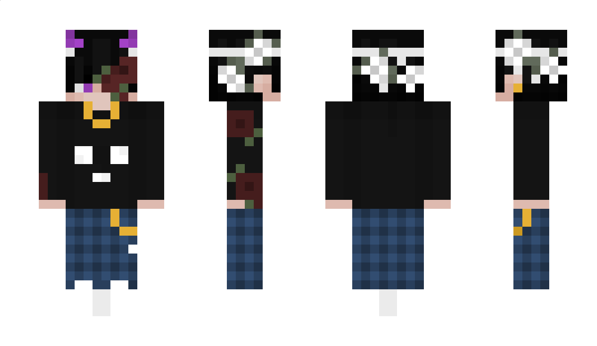 ItzGooseXD Minecraft Skin