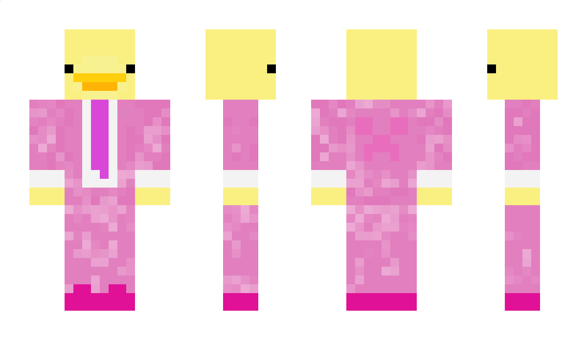 jumpingjackjett Minecraft Skin