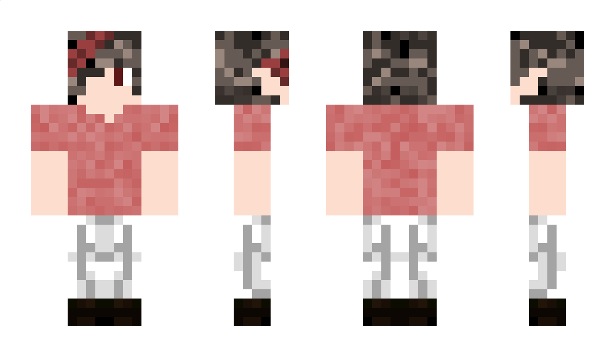 Flewfy Minecraft Skin