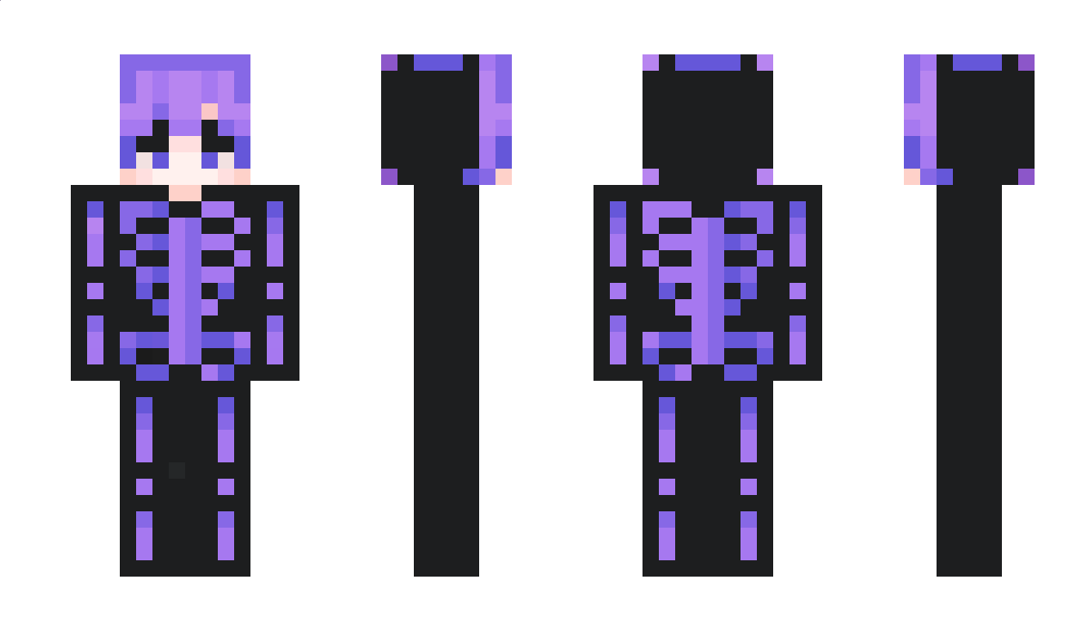 wrId Minecraft Skin