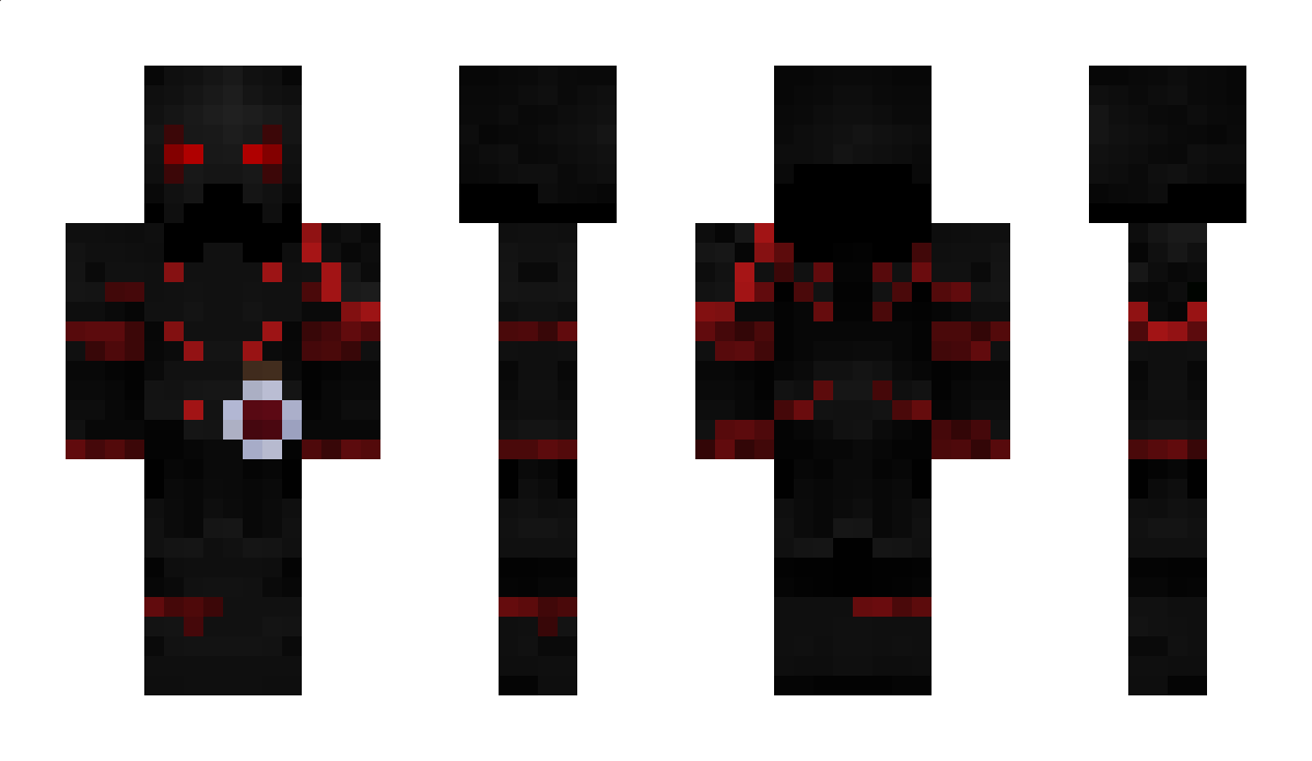 Djagdy Minecraft Skin