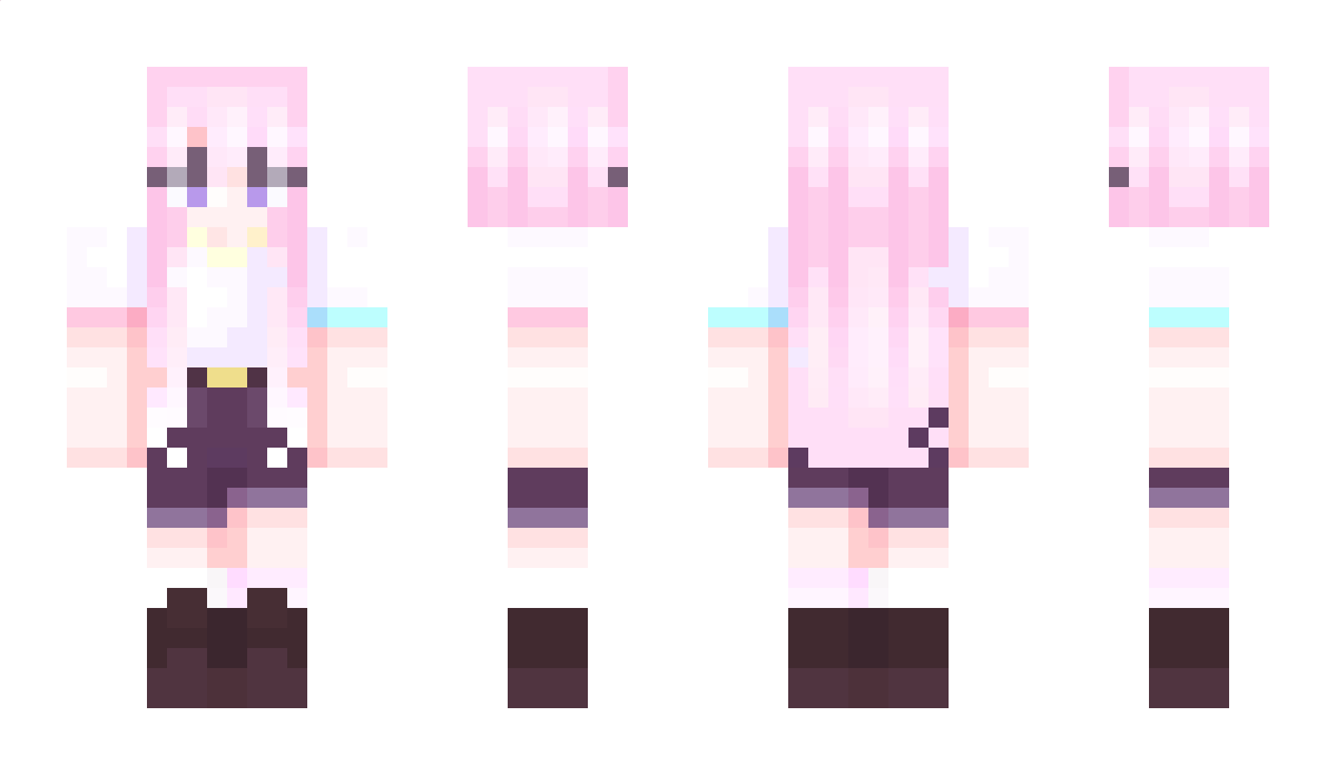 Cassidhe Minecraft Skin