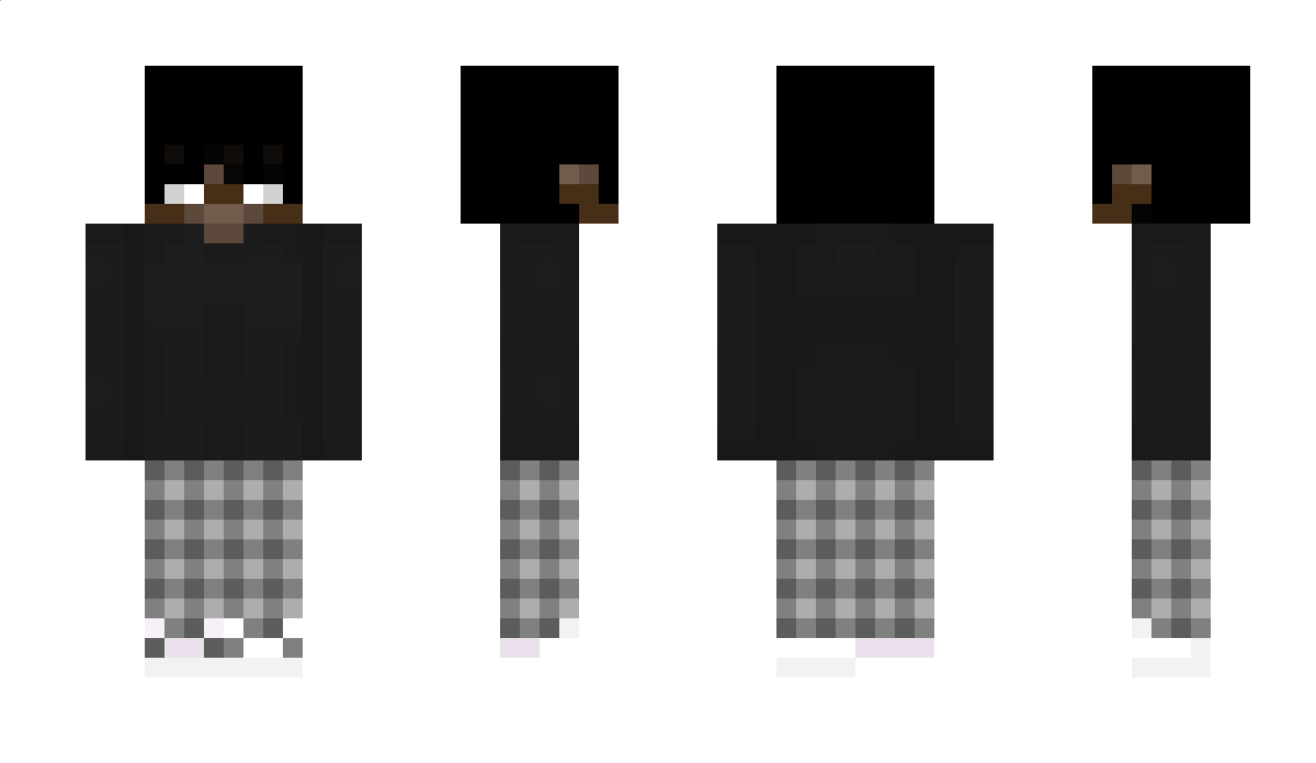 Crey_Maik Minecraft Skin