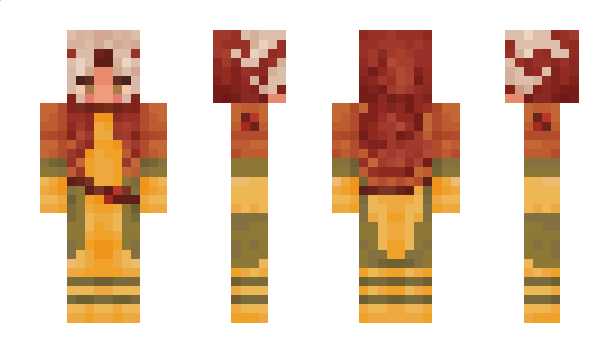 Tacota Minecraft Skin