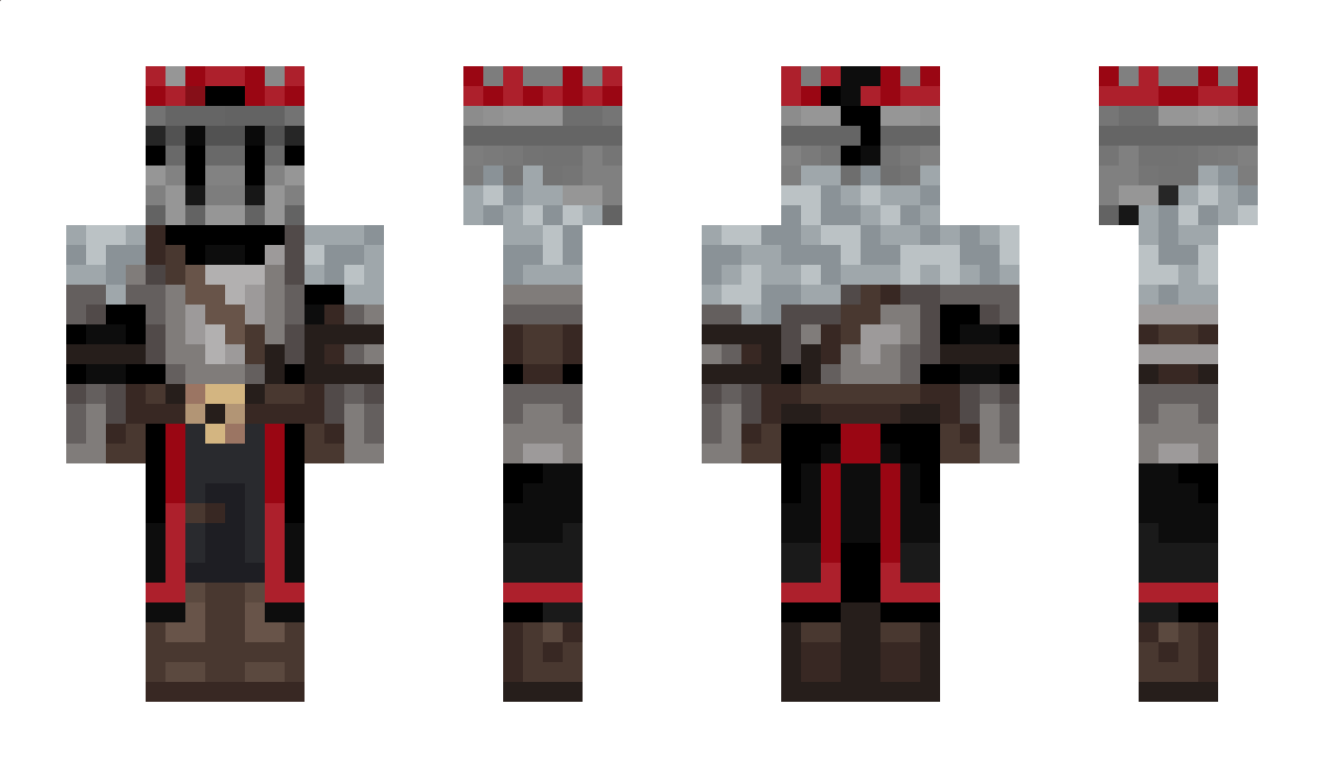 PakcikZul Minecraft Skin