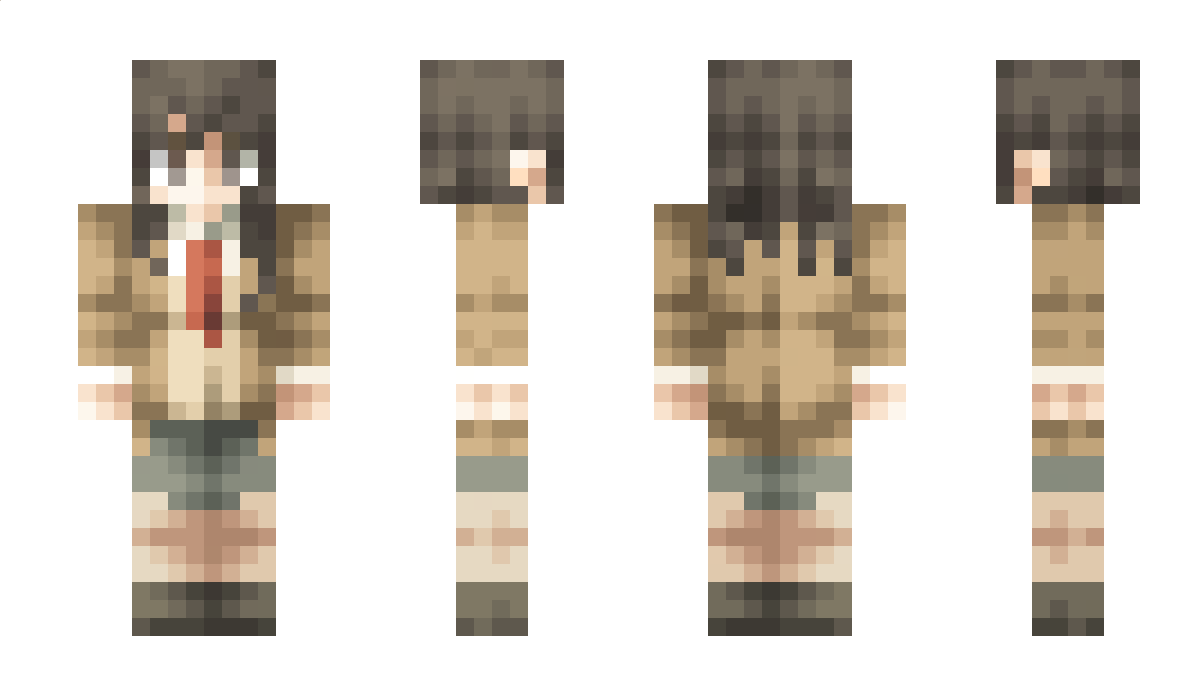 Sphinnnx Minecraft Skin