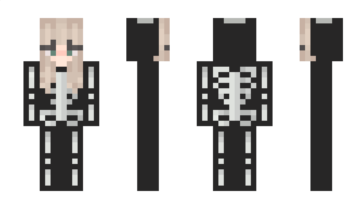 ashcor Minecraft Skin