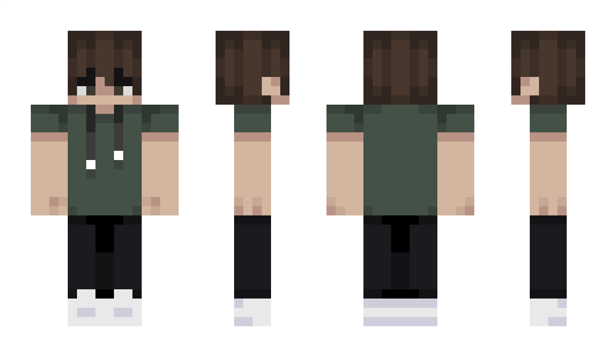 PixelPacks Minecraft Skin