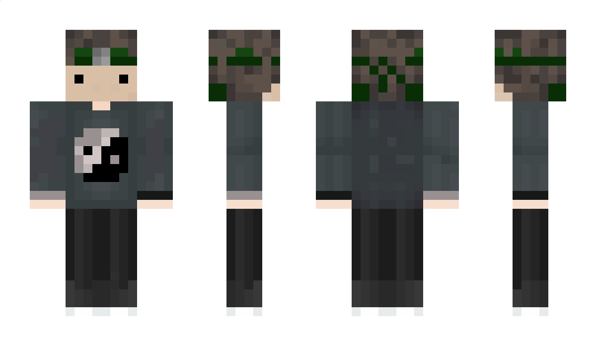 XenonGHG Minecraft Skin