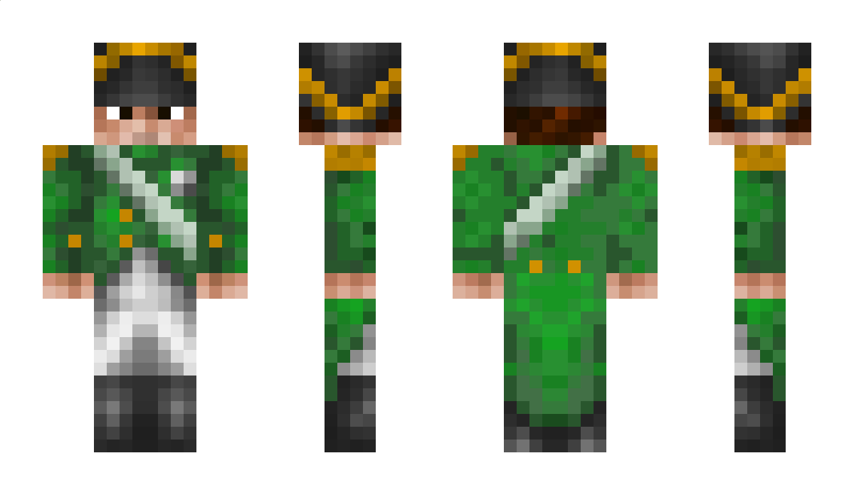 Veit2309 Minecraft Skin