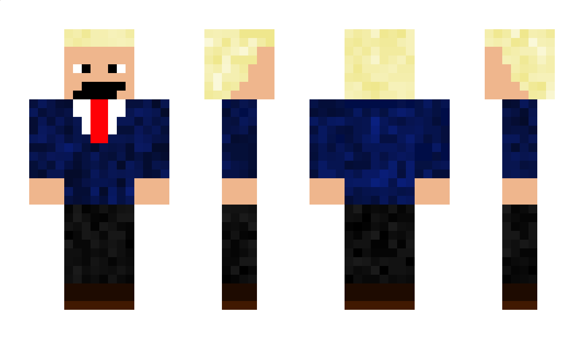 Forzacraft50 Minecraft Skin