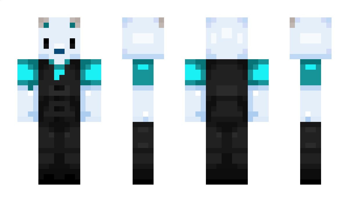 CaptianHamadoun Minecraft Skin