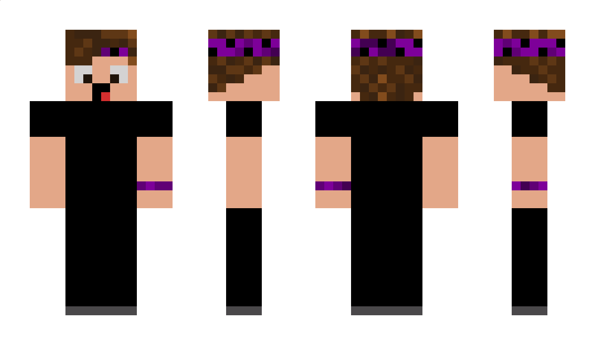 Theofzin Minecraft Skin