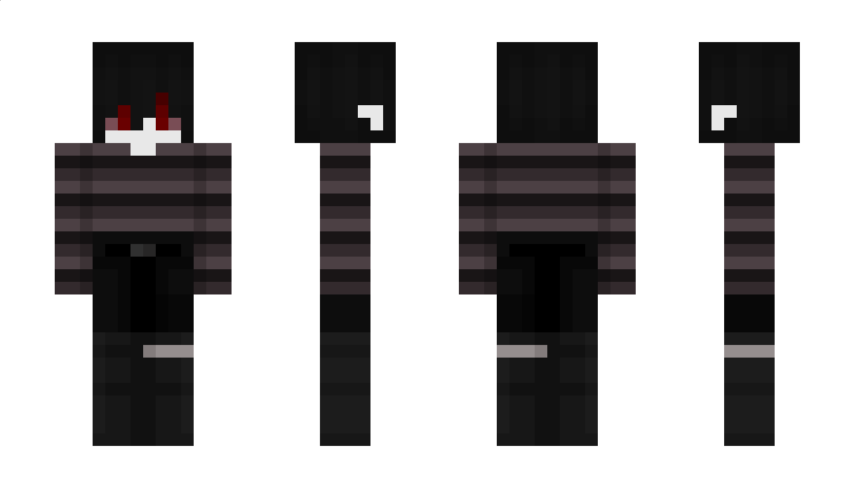 nimostor Minecraft Skin