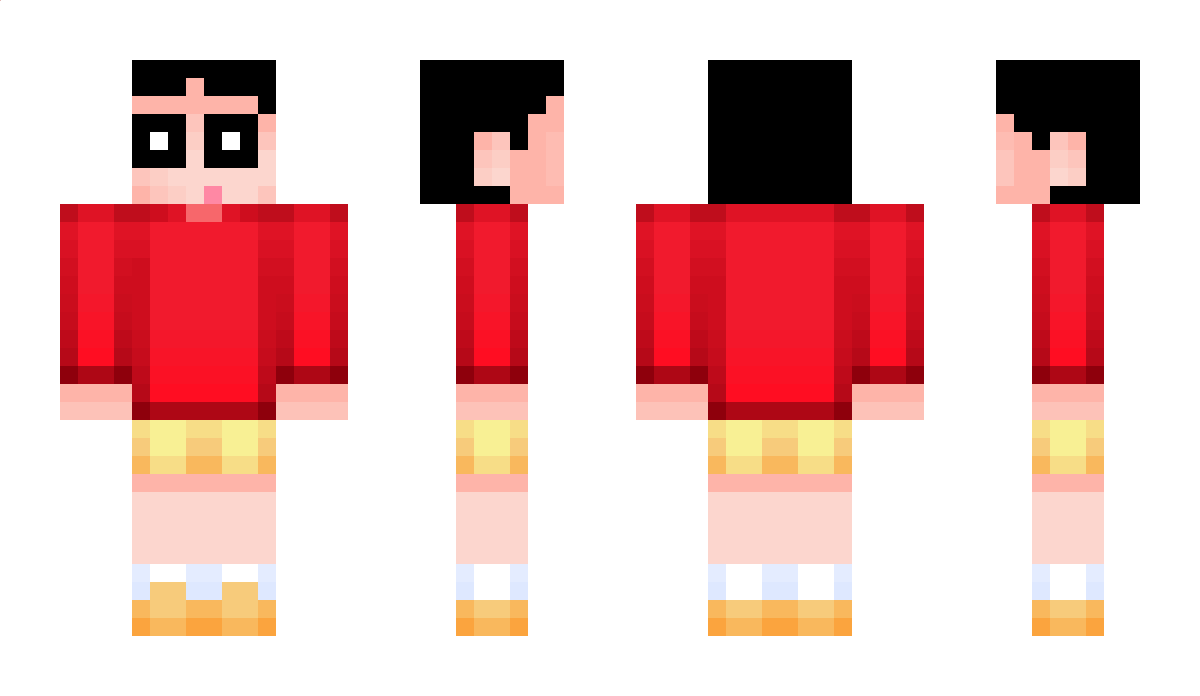 kiwoom Minecraft Skin