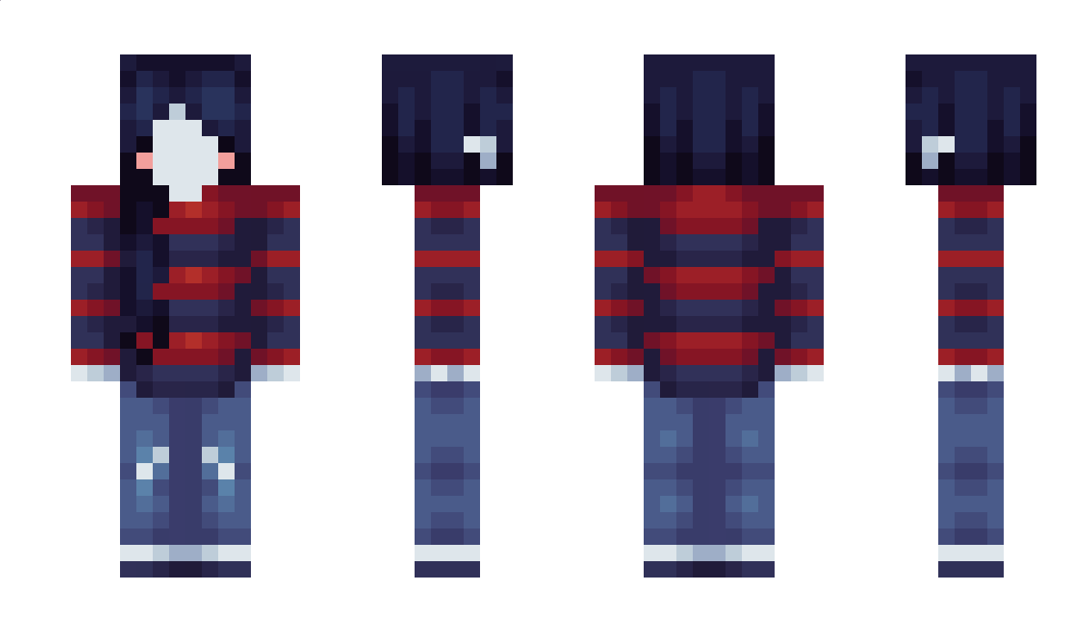 LorelaiLore Minecraft Skin