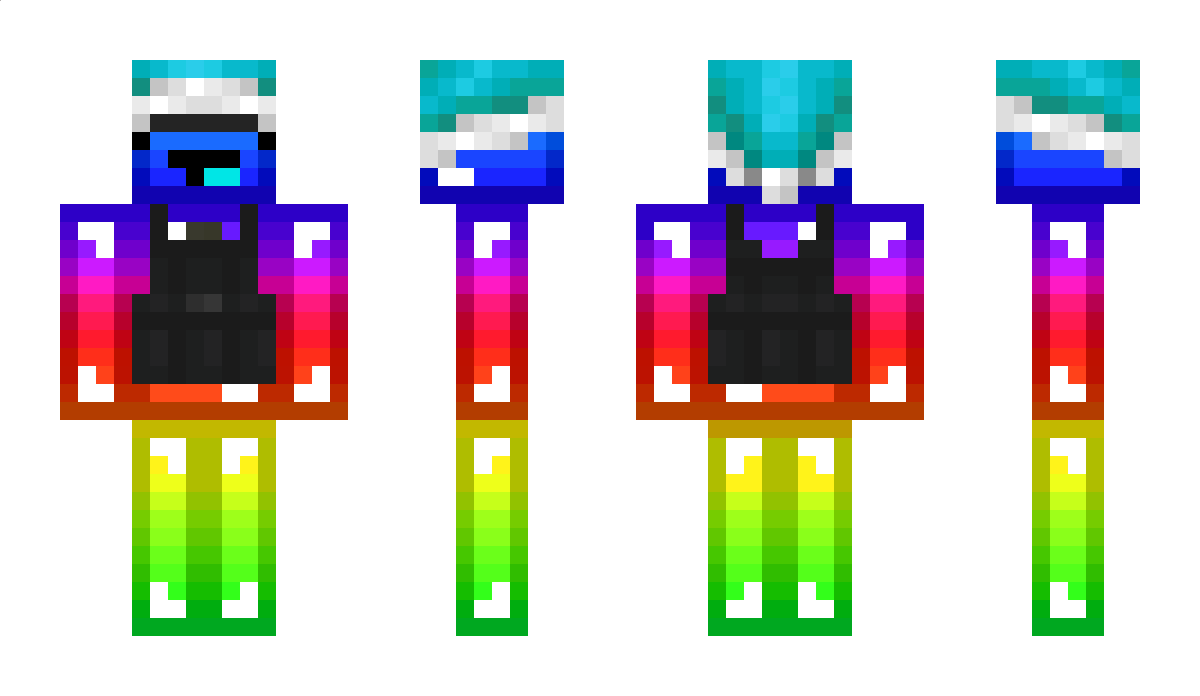 No_head Minecraft Skin