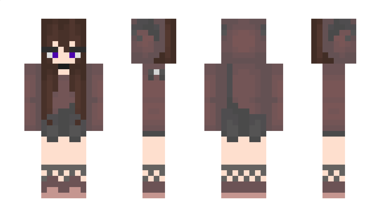 M1sh4_uwu Minecraft Skin