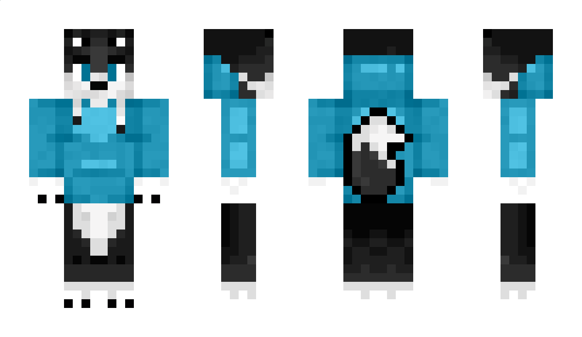 Nalasecek Minecraft Skin