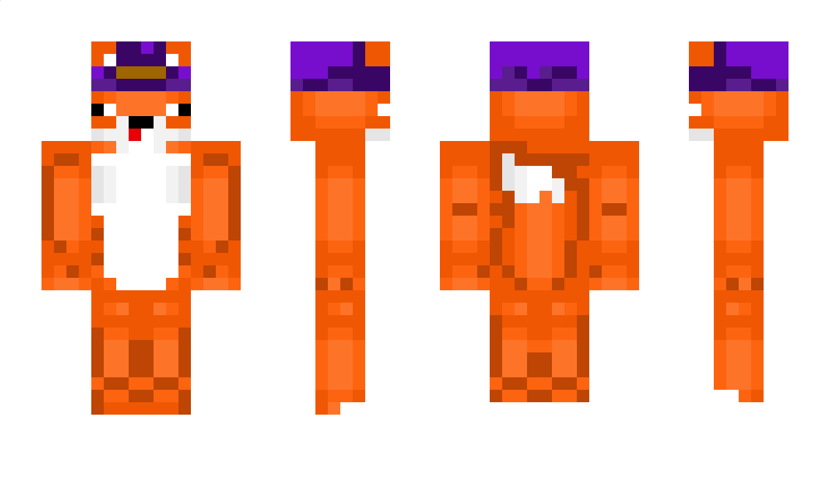 Balumba007 Minecraft Skin