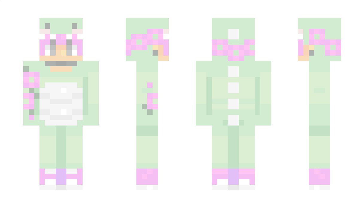 0bap Minecraft Skin