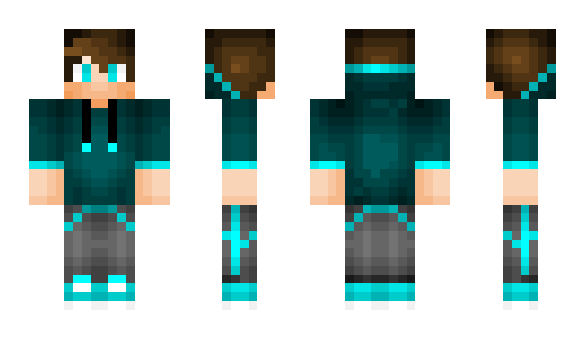 TH0MA5_D Minecraft Skin