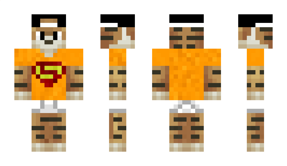 aydemphia Minecraft Skin