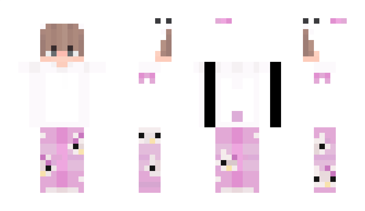 Hamsti_46 Minecraft Skin