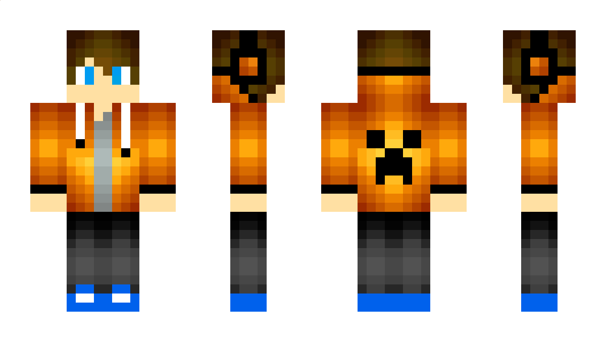 Sujal1048J Minecraft Skin