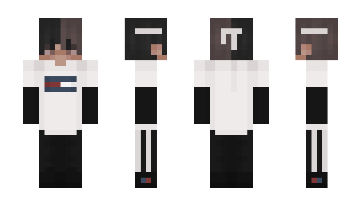 Mr_Borixon_YT Minecraft Skin