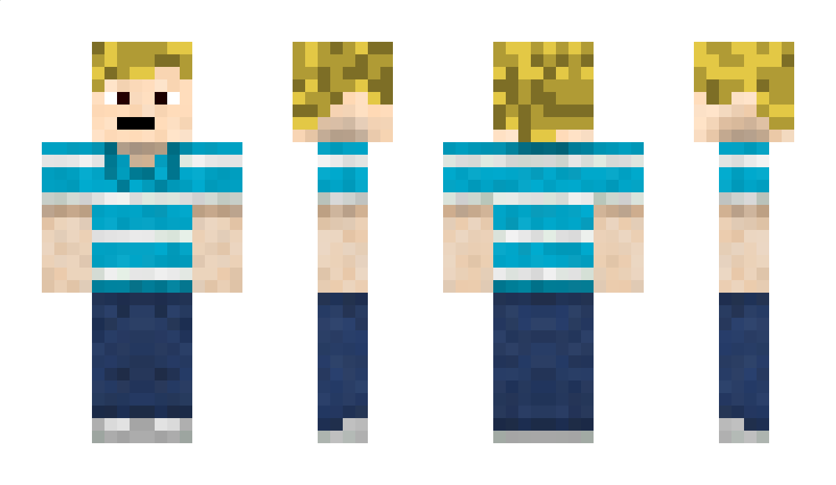 DerMinecraftler Minecraft Skin