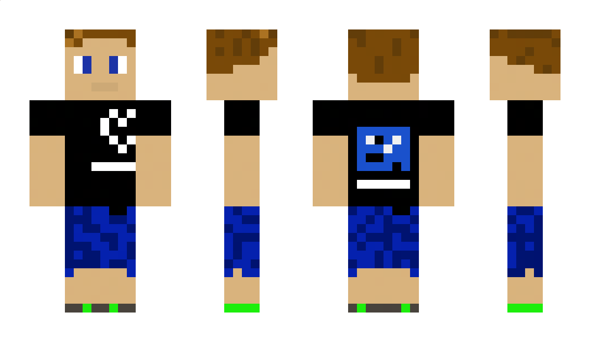 TL_Emperor Minecraft Skin