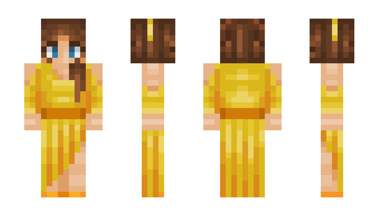 mepam Minecraft Skin